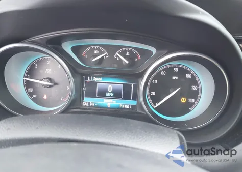 2017 Buick Envision Essence z USA, uszkodzony, nr VIN LRBFXBSA5HD053027